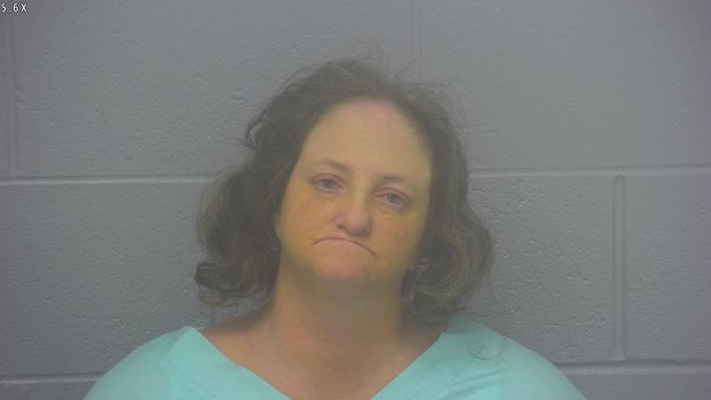 Arrest photo of TANYA TAYLOR