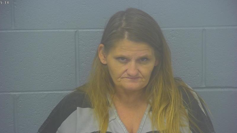 Arrest Photo of TANYA GILCHRIST, arrested on 9/3/2025