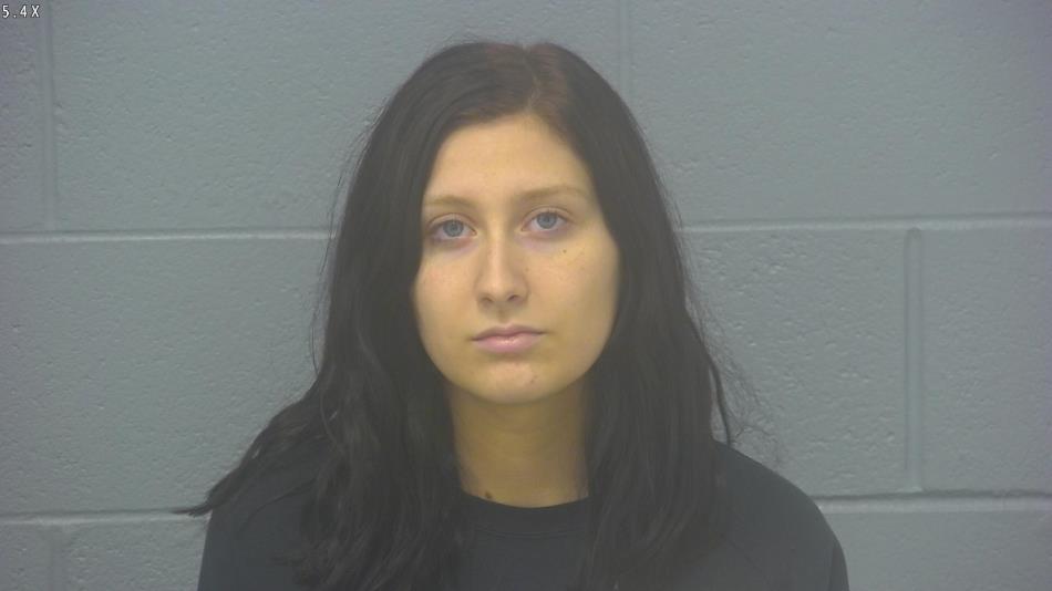 Arrest photo of TARA BAKER 