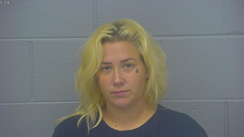 Arrest photo of TARA SHOEMAKER