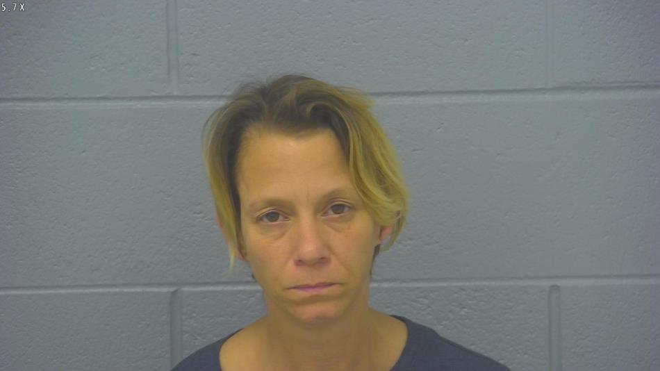 Arrest photo of TARA SIMMONS