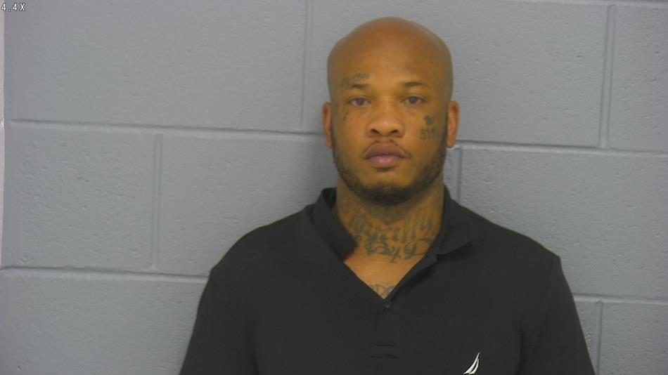 Arrest photo of TARANCE MORGAN