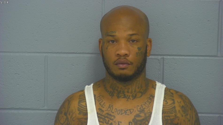 Arrest photo of TARANCE MORGAN