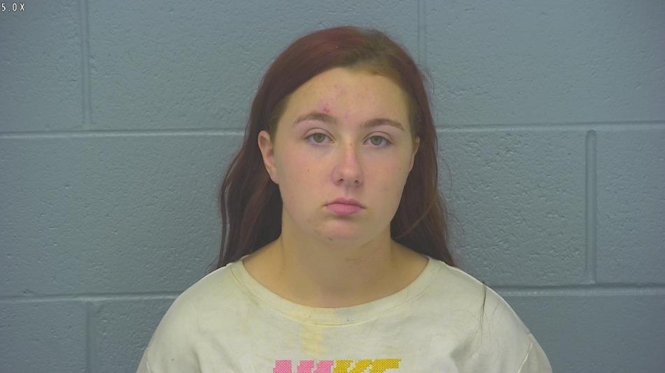 Arrest photo of TARRIN DICKS