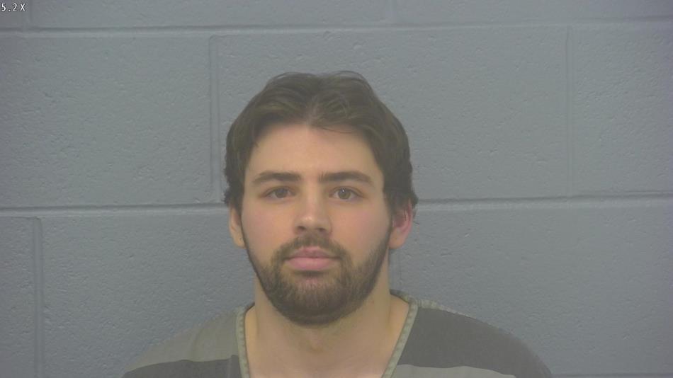 Arrest photo of TARRON LECHTENBERG