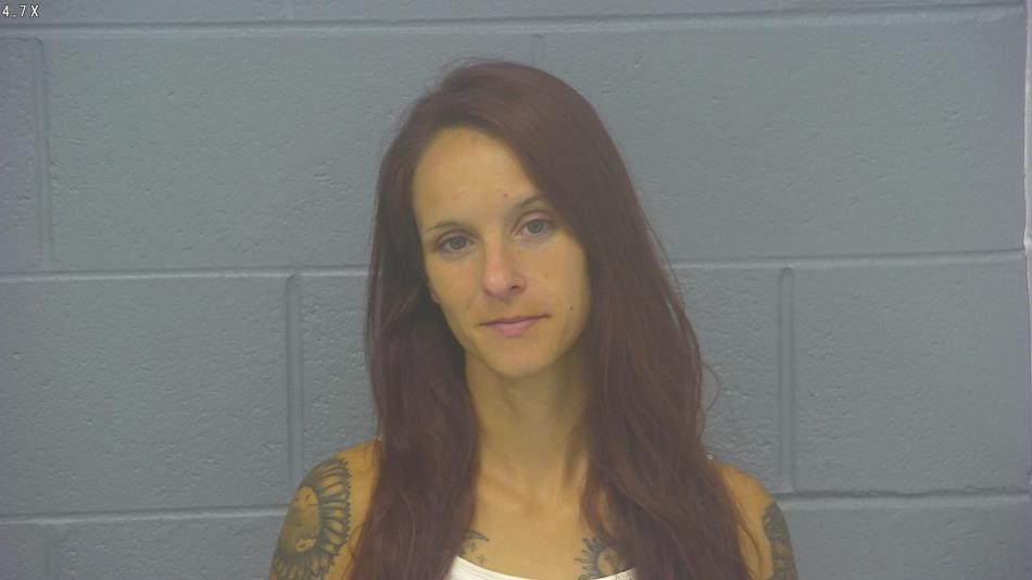 Arrest photo of TARYN CLEVELAND