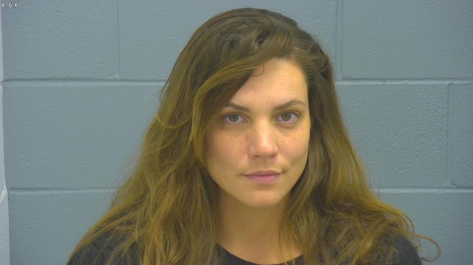 Arrest photo of TARYN HENSON