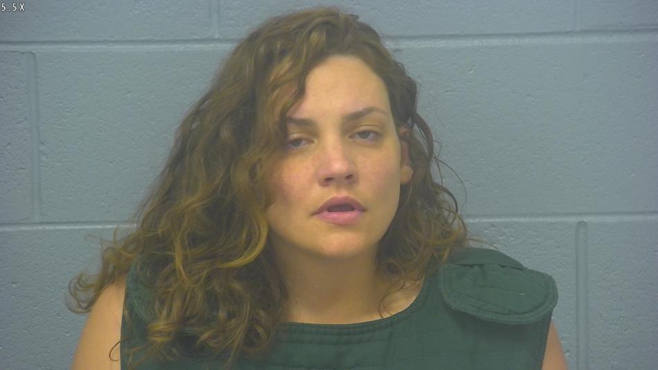 Arrest photo of TARYN HENSON