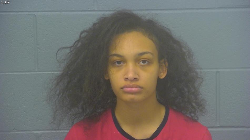 Arrest photo of TATYANA FINLEY