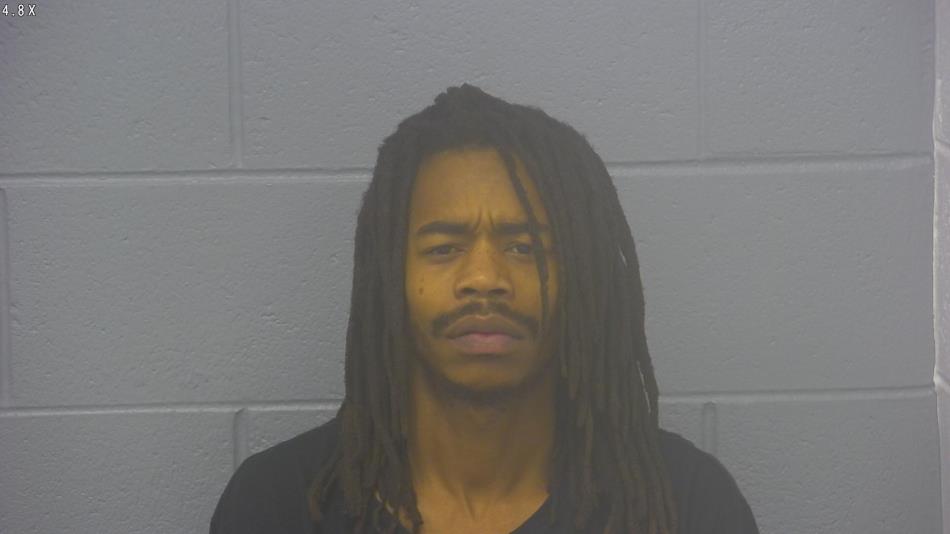 Arrest Photo of TAVARES ROBINSON, arrested on 5/29/2024