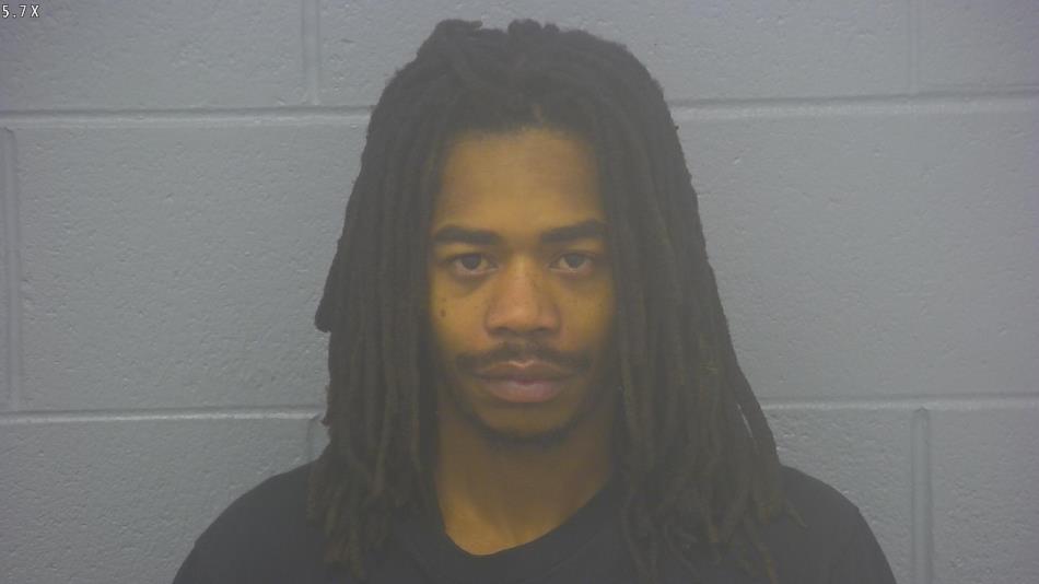 Arrest Photo of TAVARES ROBINSON, arrested on 11/25/2024