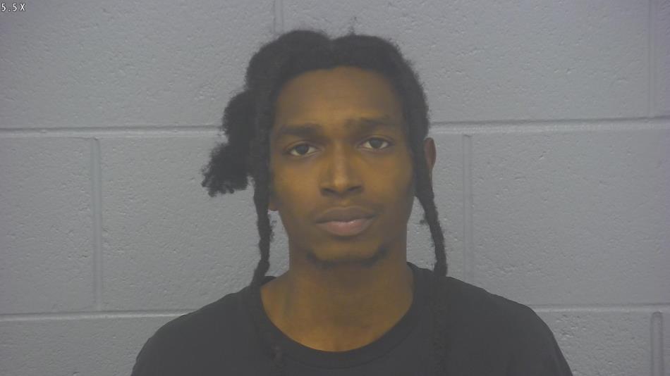 Arrest photo of TAVIAN CANNON