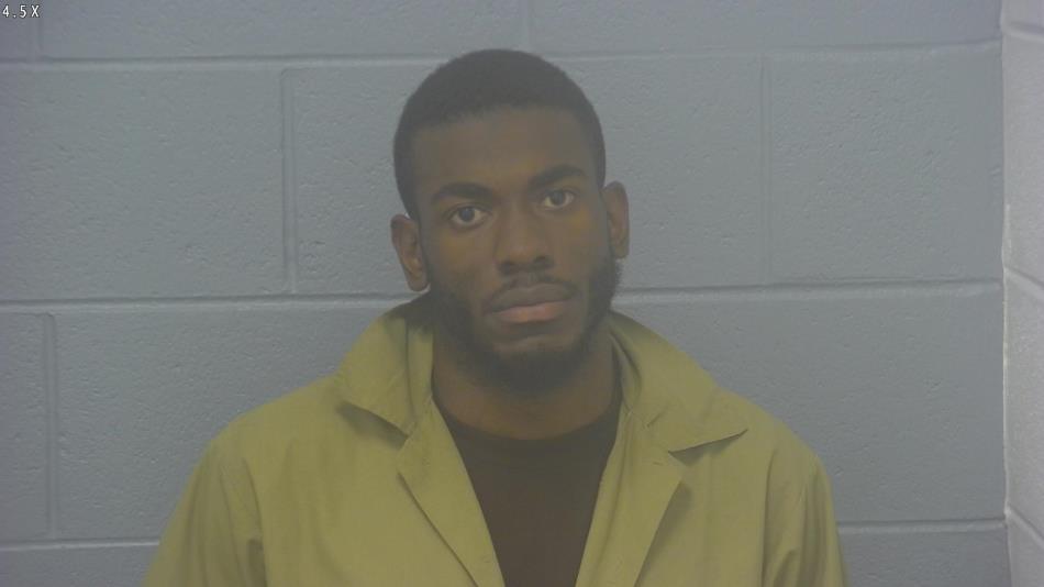 Arrest Photo of TAVON BARBER, arrested on 9/24/2024