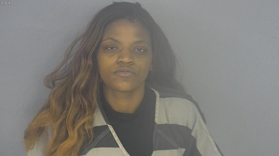 Arrest photo of TAWANA ATTERBERRY