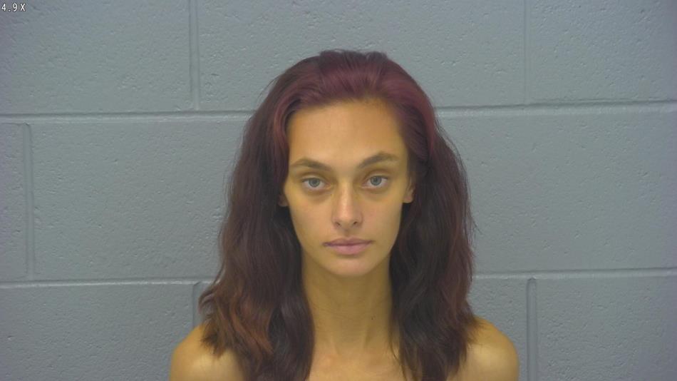 Arrest photo of TAYLIN EWING