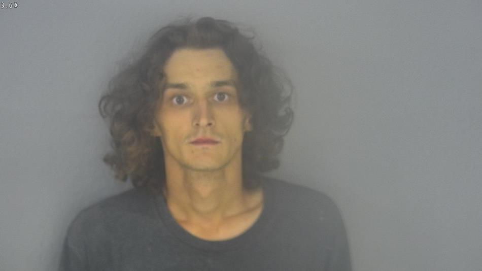 Arrest photo of TAYLOR BUCKNER