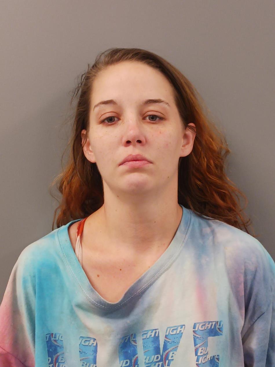 Arrest photo of TAYLOR RHODES