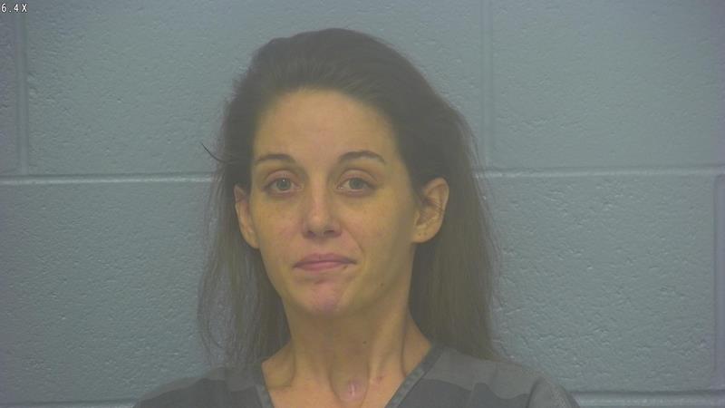 Arrest Photo of TAYLOR RHODES, arrested on 9/10/2025