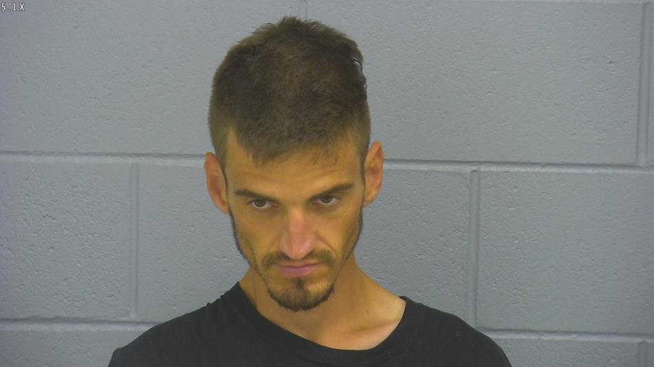 Arrest photo of TAYLOR GILLIAM