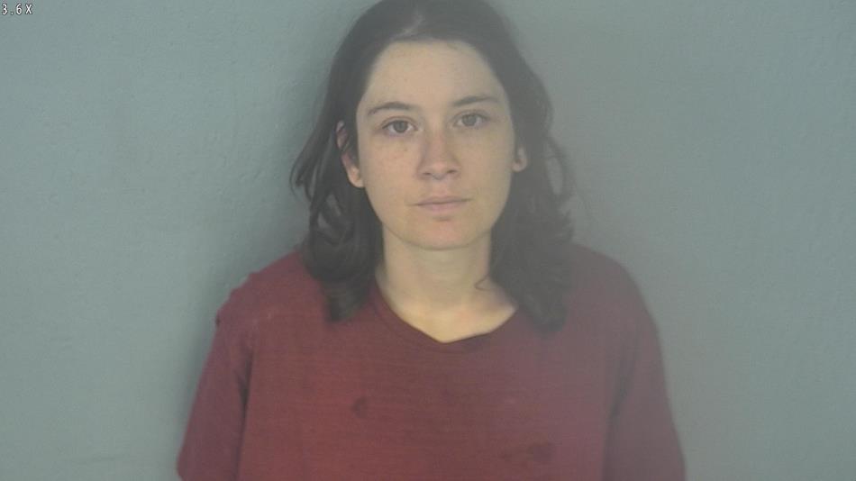 Arrest photo of TAYLOR FREALY