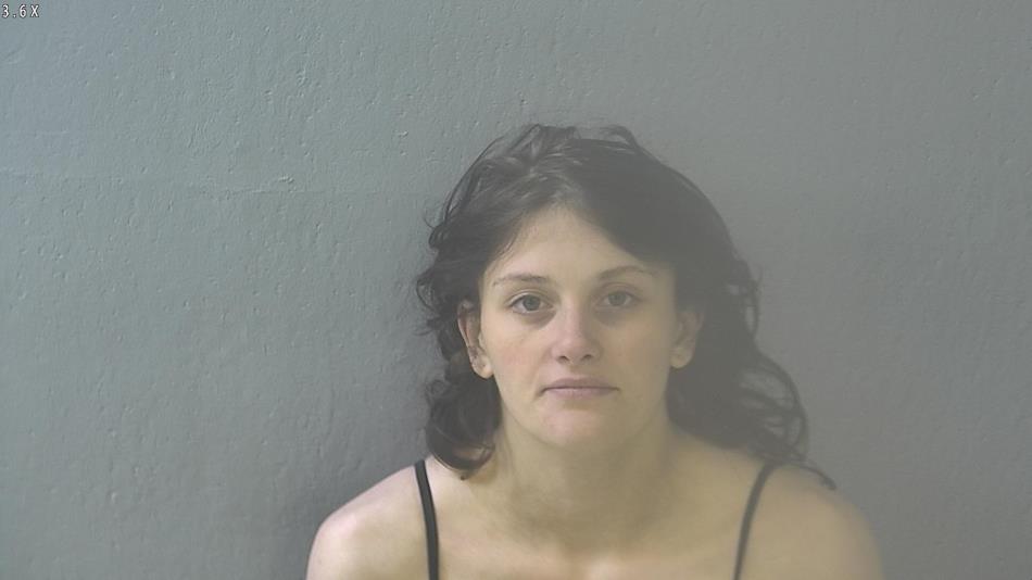 Arrest photo of TAYLOR GANN