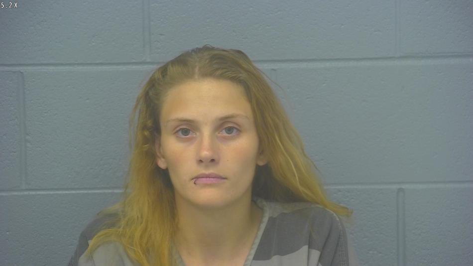 Arrest photo of TAYLOR GANN