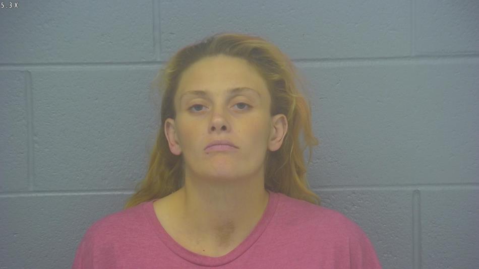 Arrest photo of TAYLOR GANN