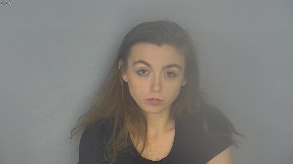 Arrest photo of TAYLOR SMITH