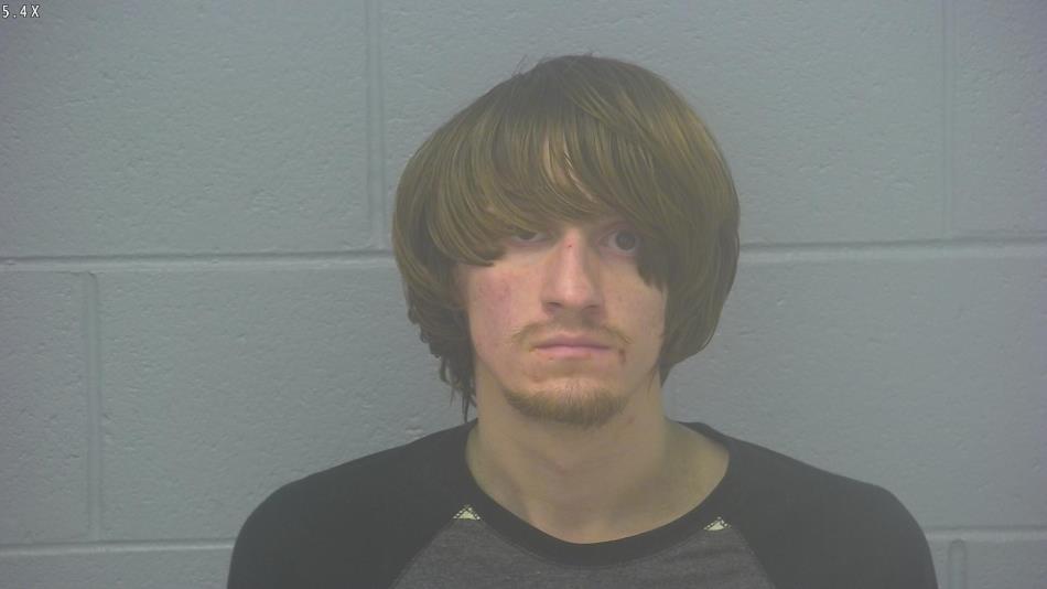 Arrest Photo of TAYLOR O'DELL, arrested on 1/24/2025