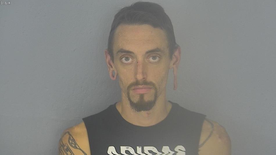 Arrest photo of TAYLOR GUY