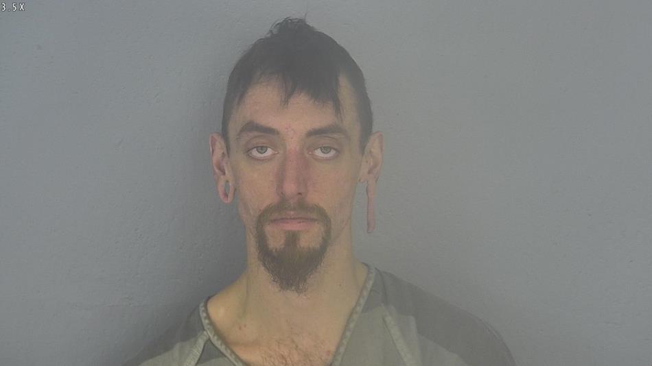 Arrest photo of TAYLOR GUY