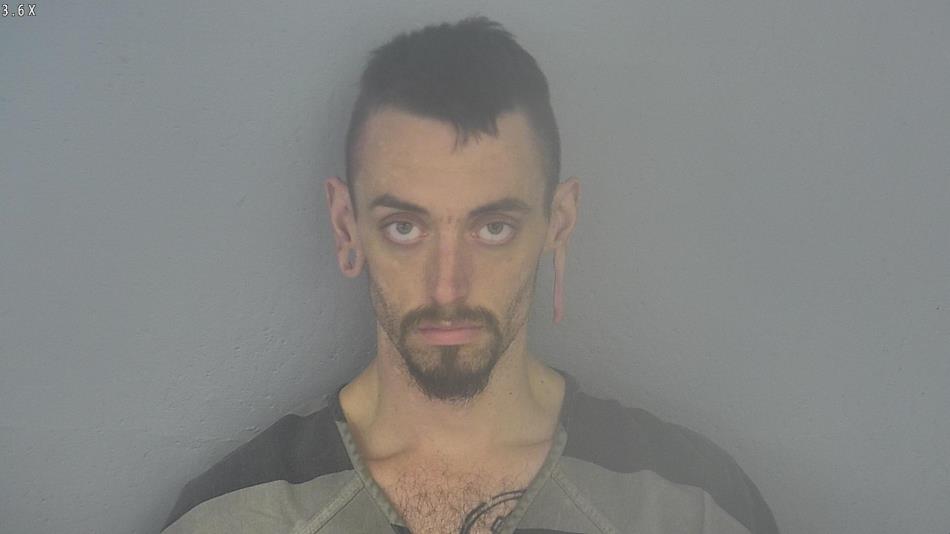 Arrest photo of TAYLOR GUY