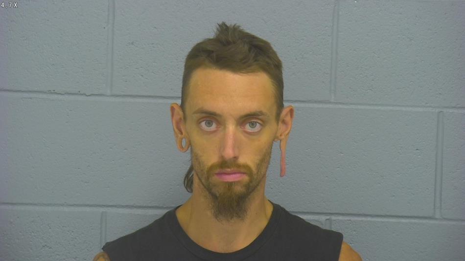 Arrest photo of TAYLOR GUY