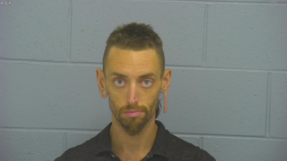 Arrest photo of TAYLOR GUY