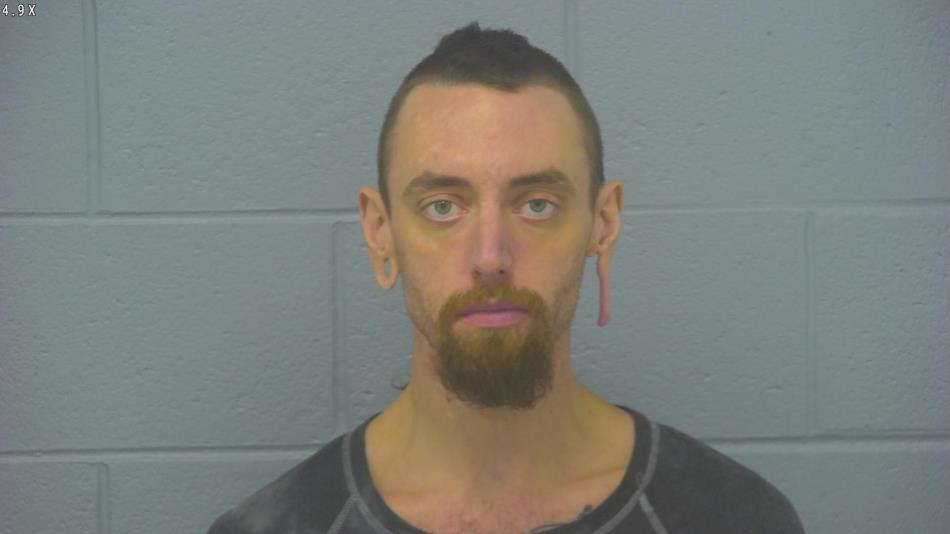 Arrest photo of TAYLOR GUY