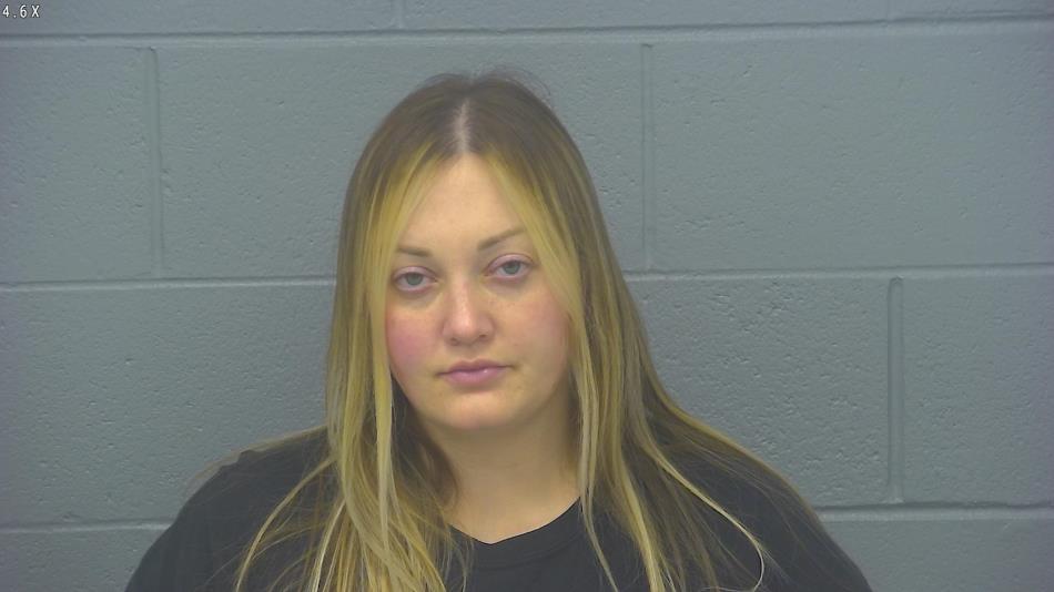 Arrest photo of TAYLOR THOMPSON