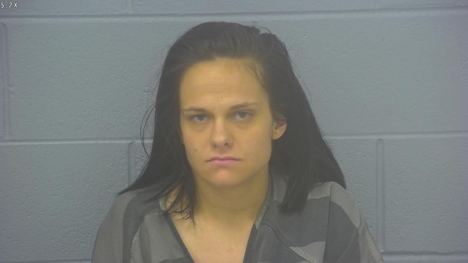 Arrest Photo of TAYLOR COUNTS, arrested on 3/26/2024