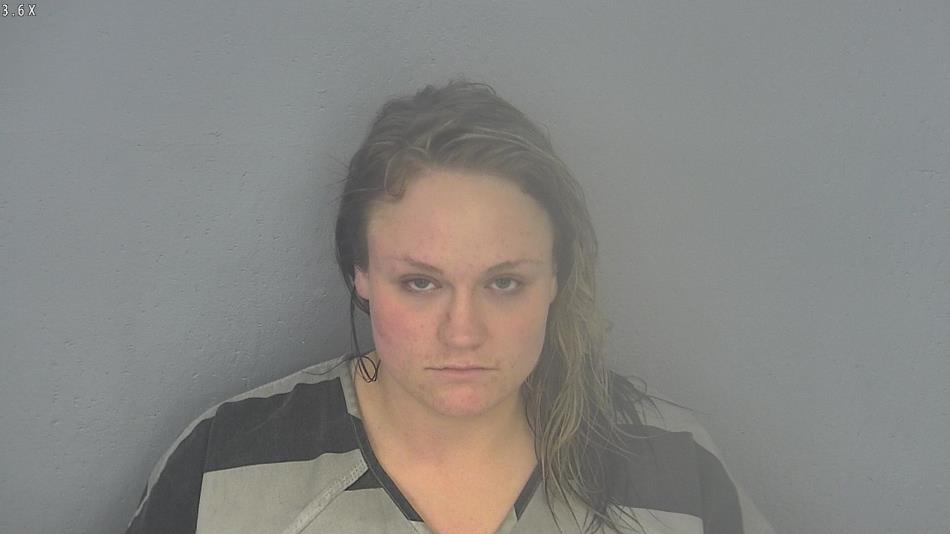 Arrest photo of TAYLOR  CUSTIS