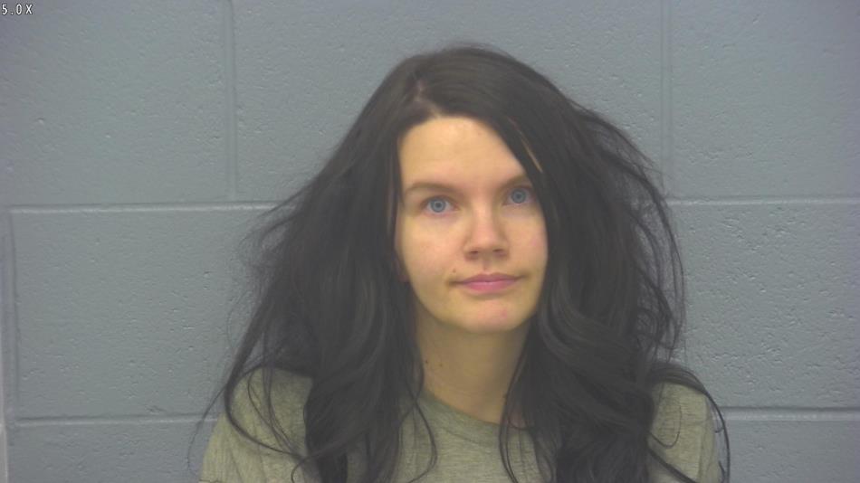 Arrest photo of TAYLOR FLATT