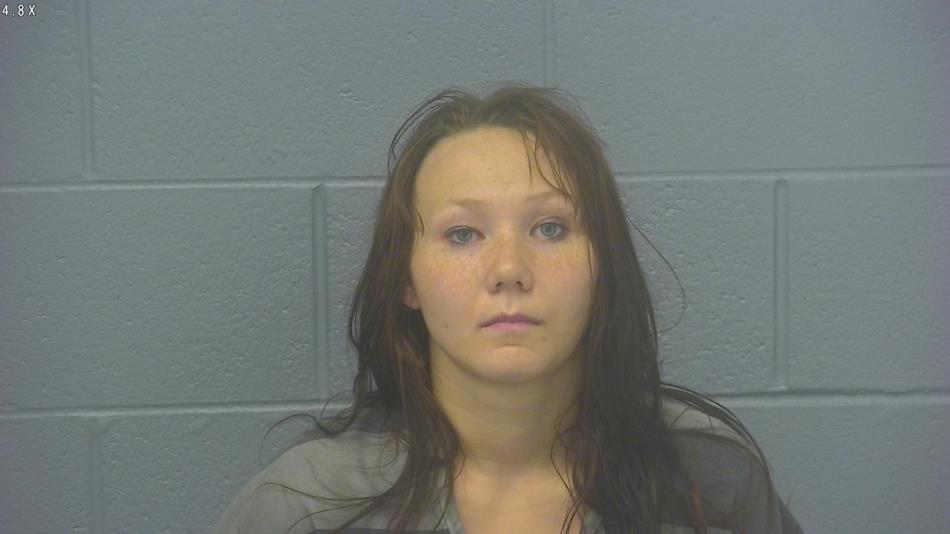 Arrest photo of TAYLOR GUNTER