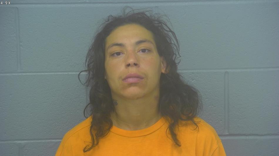 Arrest Photo of TAYLOR SCOTT, arrested on 4/24/2024