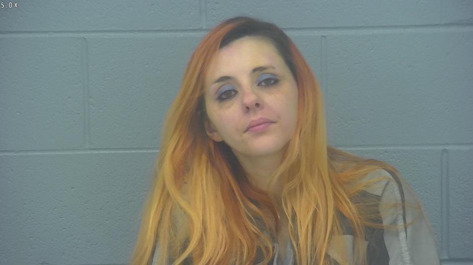 Arrest photo of TAYLOR ROGERS