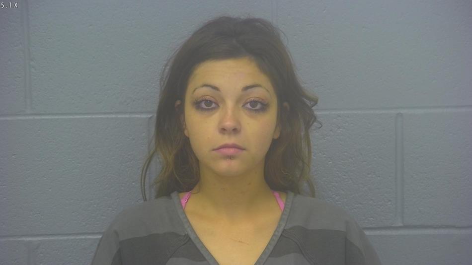 Arrest Photo of TEARA SMITH, arrested on 11/16/2024