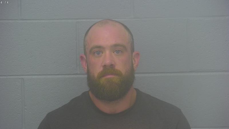 Arrest Photo of TED GADDY, arrested on 12/25/2025