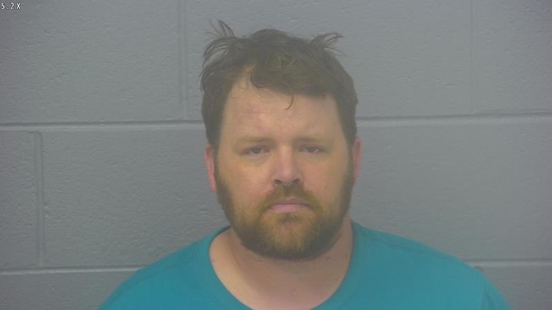 Arrest Photo of TEDDY BUTLER, arrested on 6/6/2025