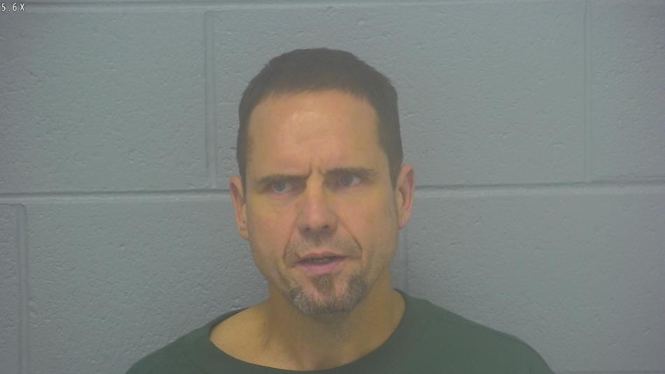 Arrest photo of TEDDY ROBERTS