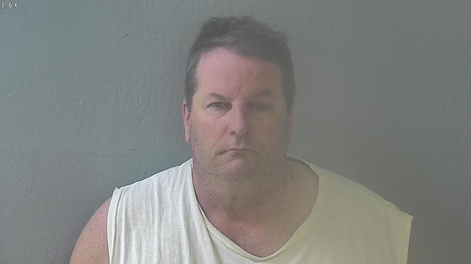 Arrest photo of TEDDY SELLERS