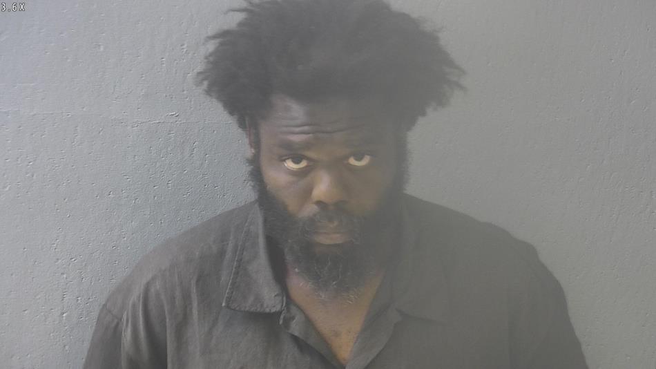 Arrest photo of TEDDY FOSTER