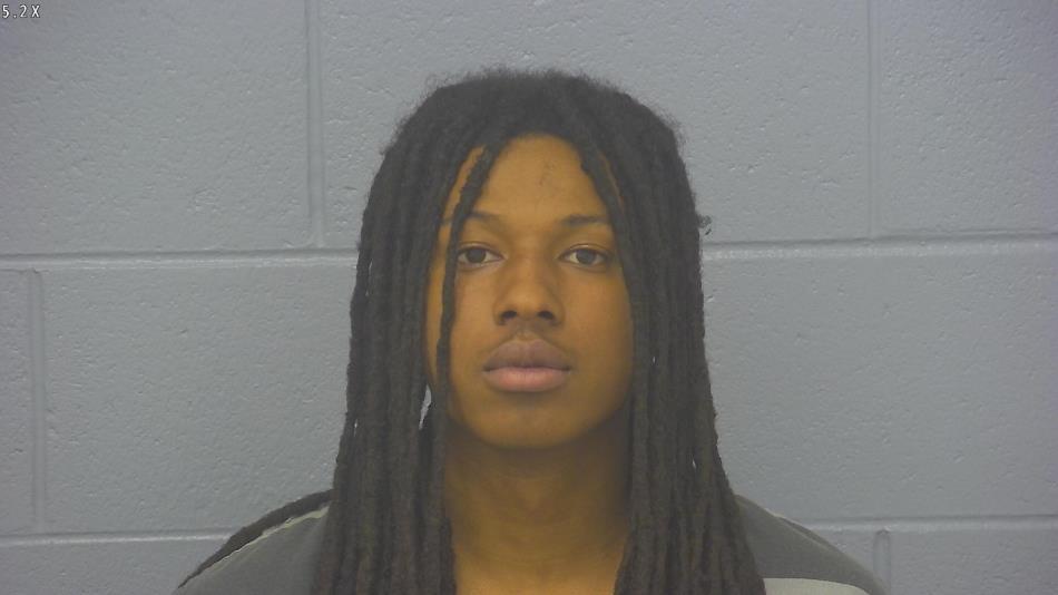 Arrest photo of TEJAY HOLLAND