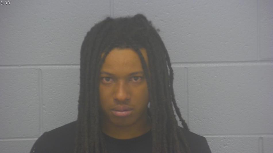 Arrest photo of TEJAY HOLLAND